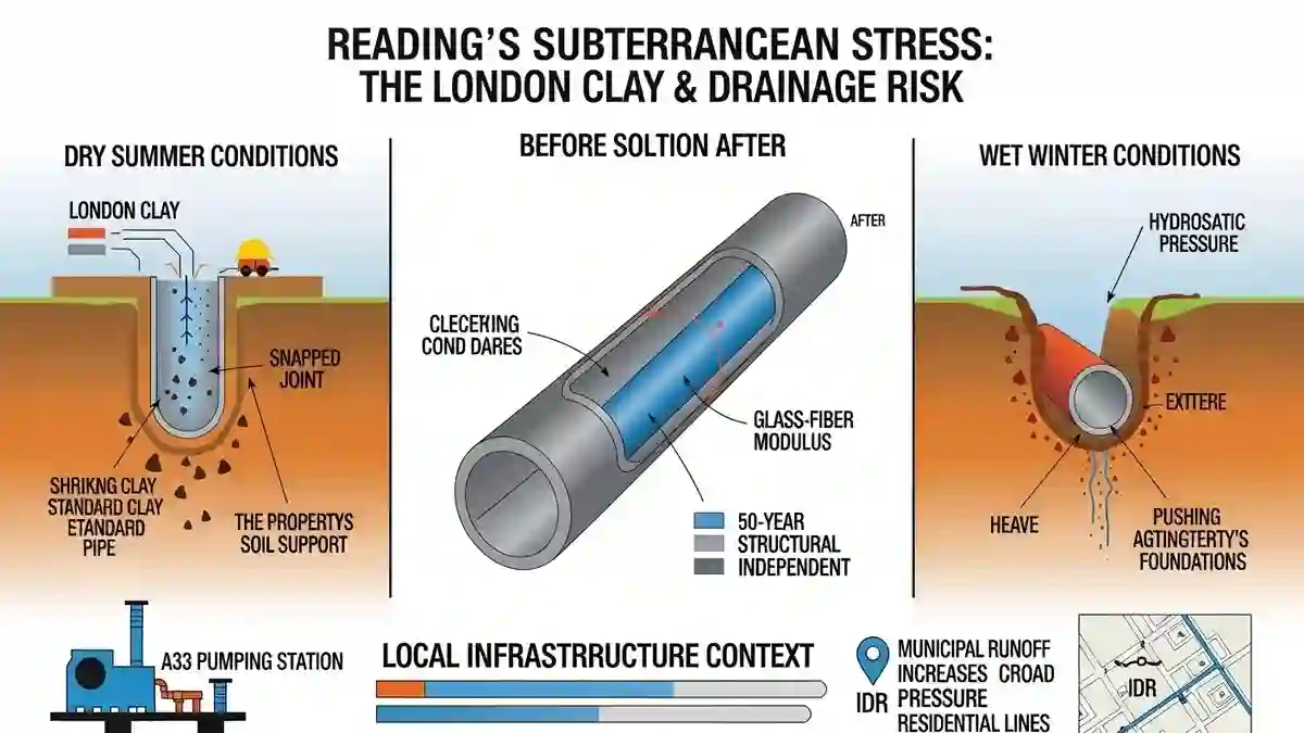Will Your New Home Sink into the Mitcham Clay