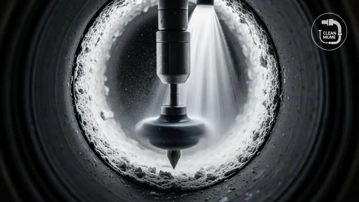 Hard Water Drain Descaling Mitcham